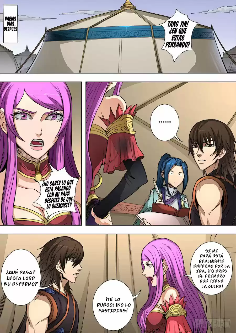 Don's Adventure In Another World - Capítulo 192 - Página 7 - LectorTMOo
