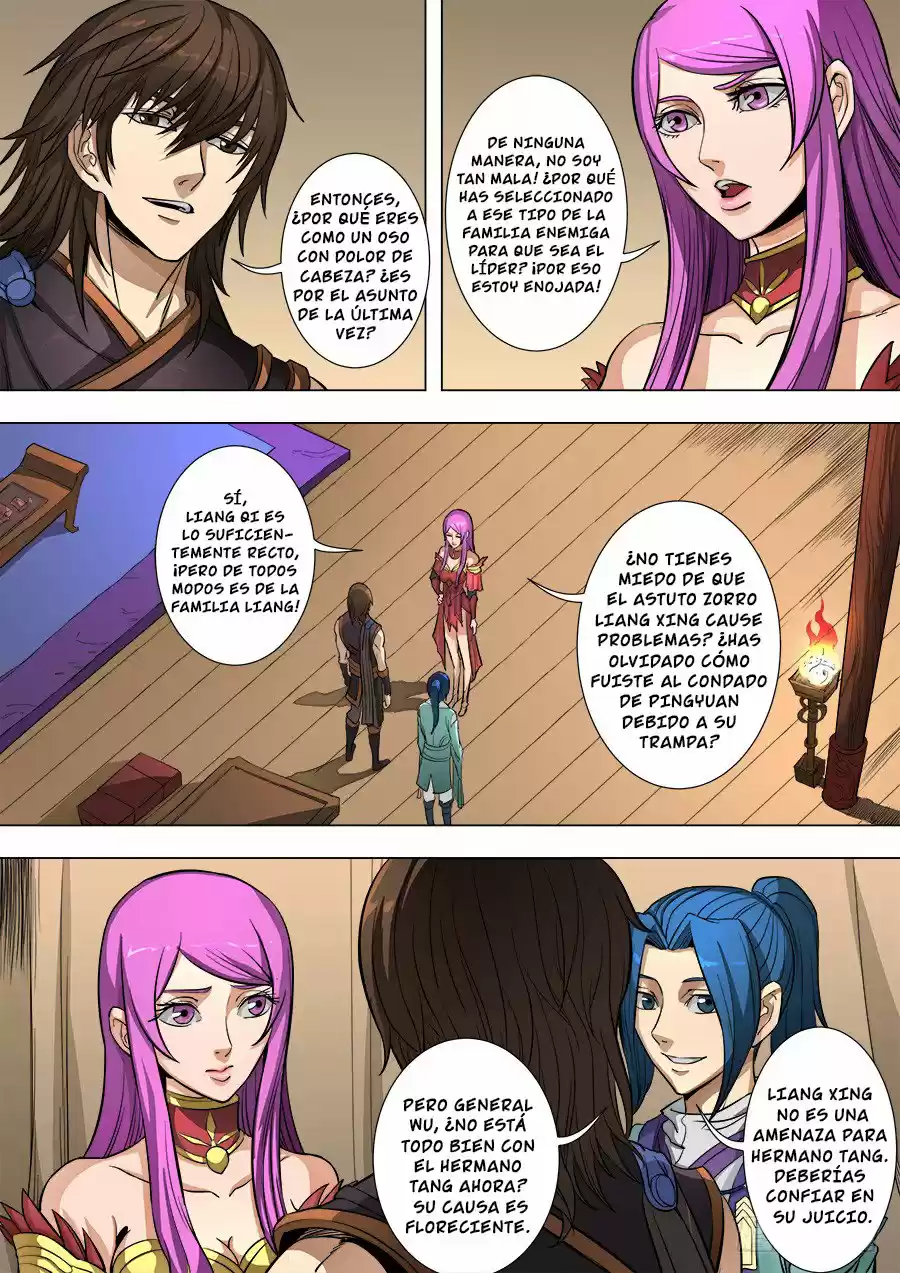 Don's Adventure In Another World - Capítulo 192 - Página 8 - LectorTMOo