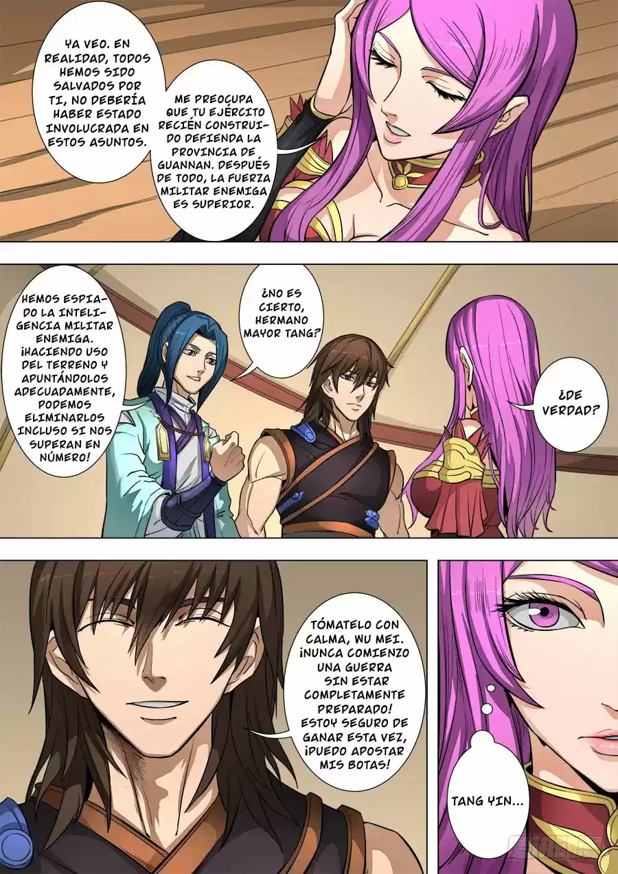 Don's Adventure In Another World - Capítulo 192 - Página 9 - LectorTMOo