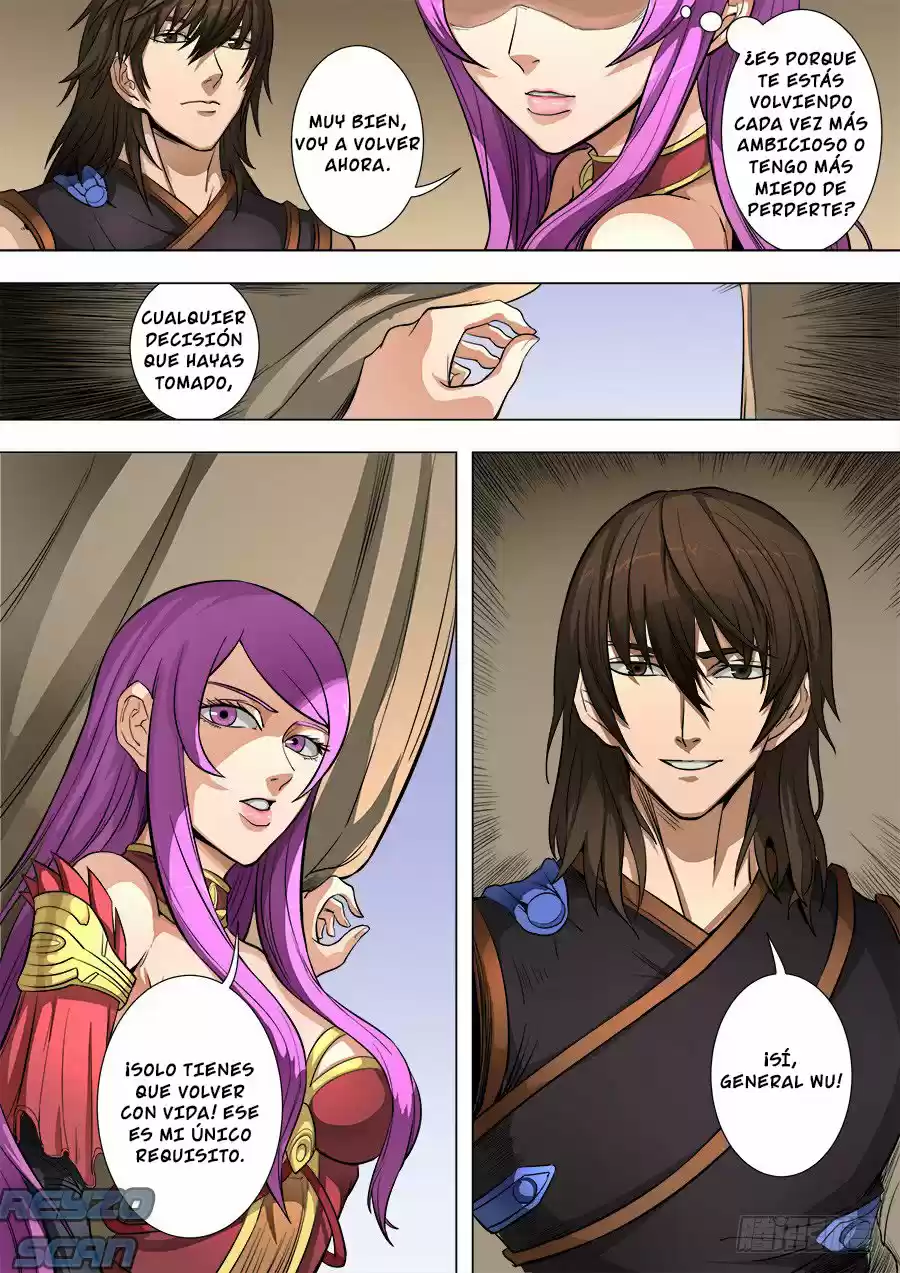 Don's Adventure In Another World - Capítulo 192 - Página 10 - LectorTMOo