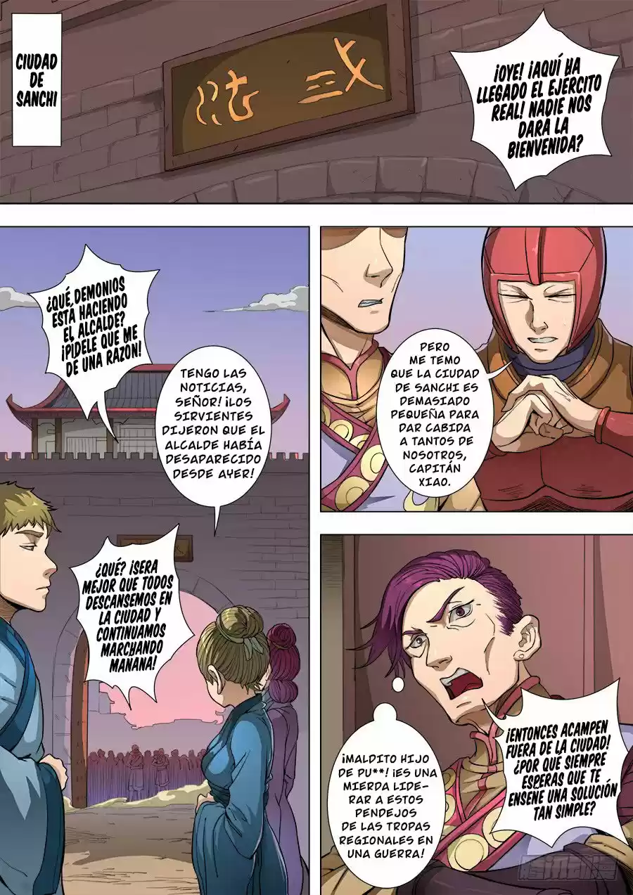 Don's Adventure In Another World - Capítulo 193 - Página 3 - LectorTMOo