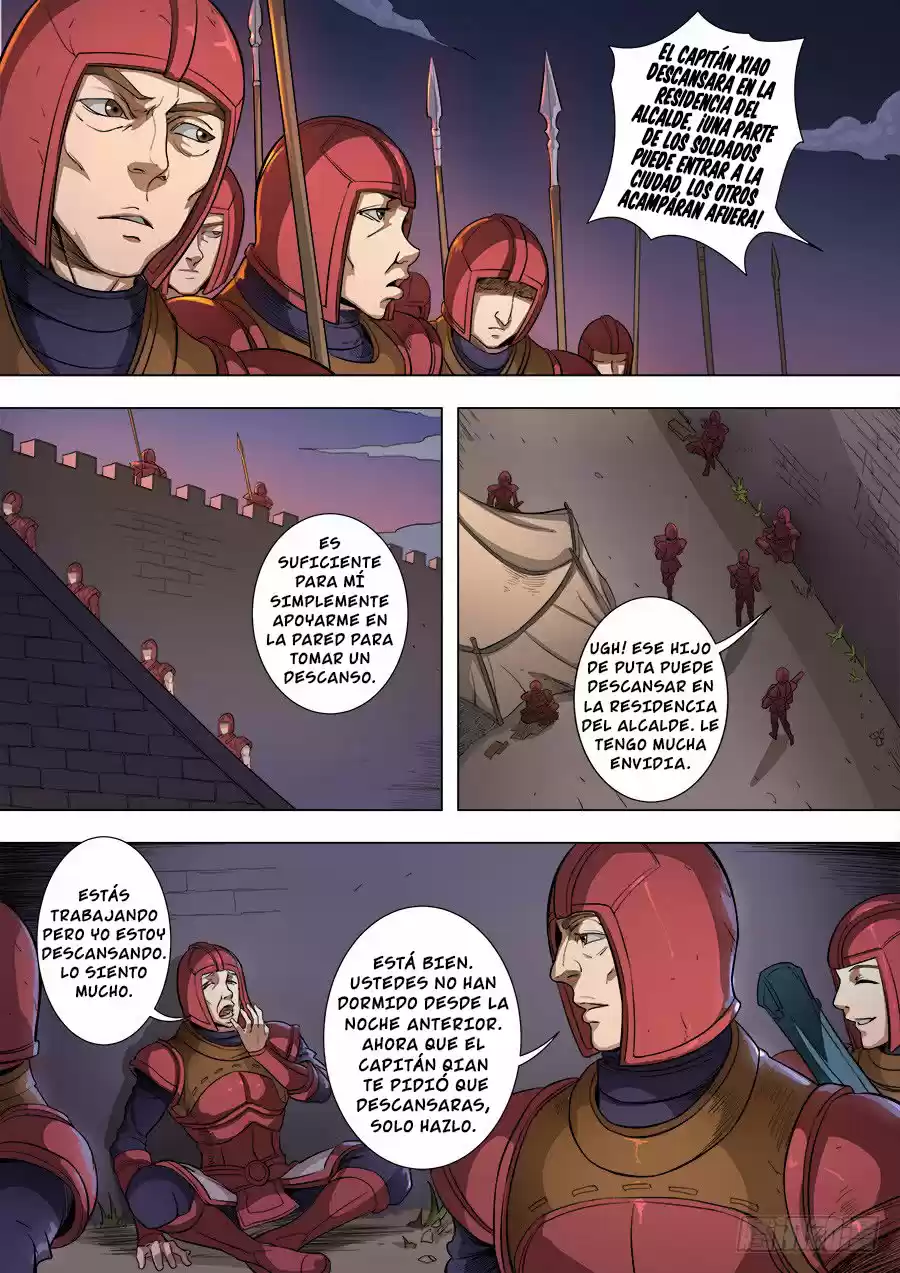 Don's Adventure In Another World - Capítulo 193 - Página 4 - LectorTMOo