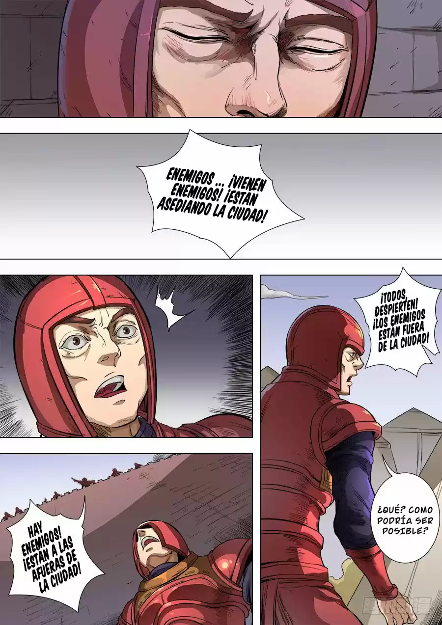 Don's Adventure In Another World - Capítulo 193 - Página 5 - LectorTMOo