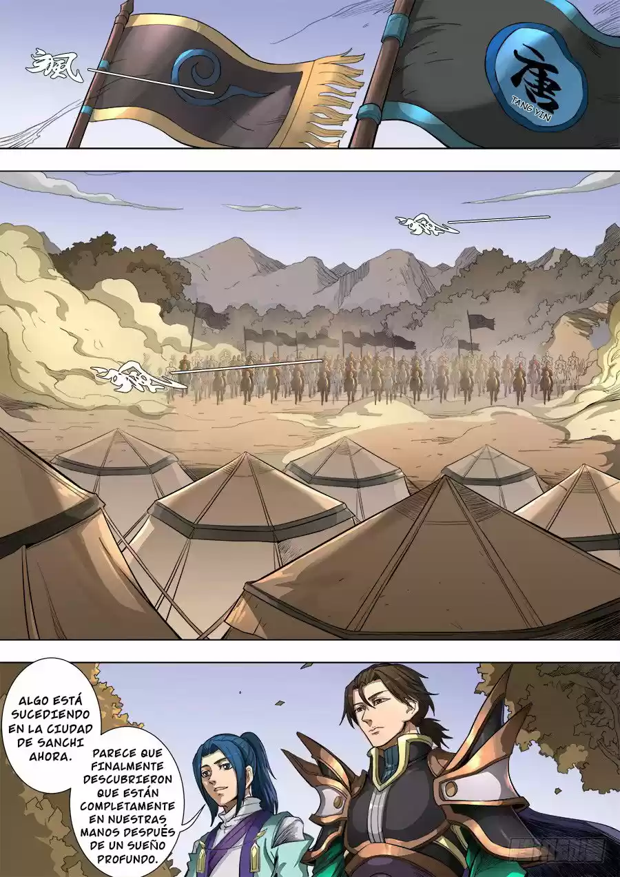Don's Adventure In Another World - Capítulo 193 - Página 6 - LectorTMOo