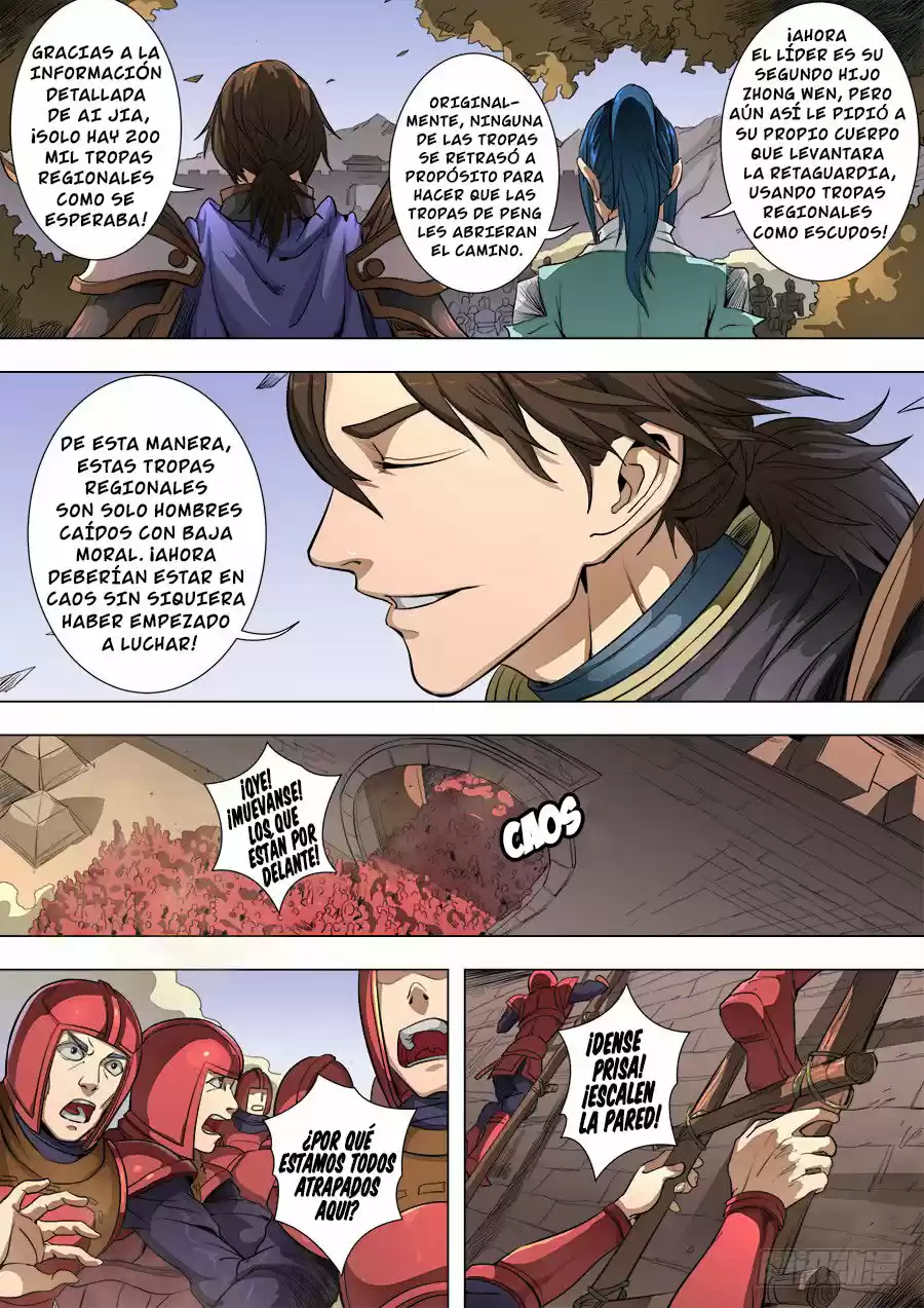 Don's Adventure In Another World - Capítulo 193 - Página 7 - LectorTMOo