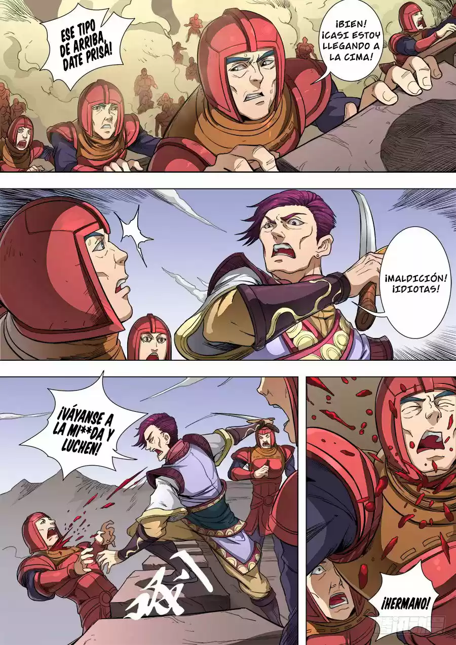 Don's Adventure In Another World - Capítulo 193 - Página 8 - LectorTMOo