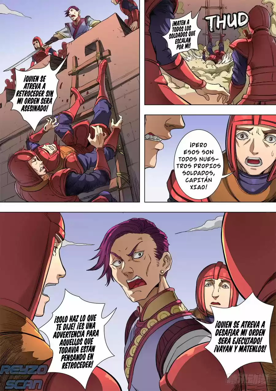 Don's Adventure In Another World - Capítulo 193 - Página 9 - LectorTMOo