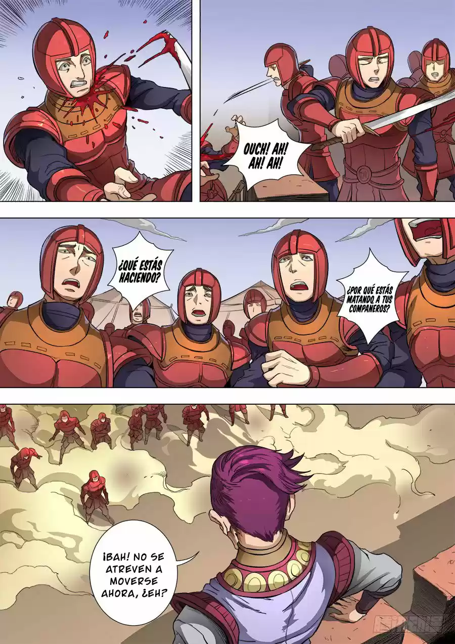 Don's Adventure In Another World - Capítulo 194 - Página 2 - LectorTMOo