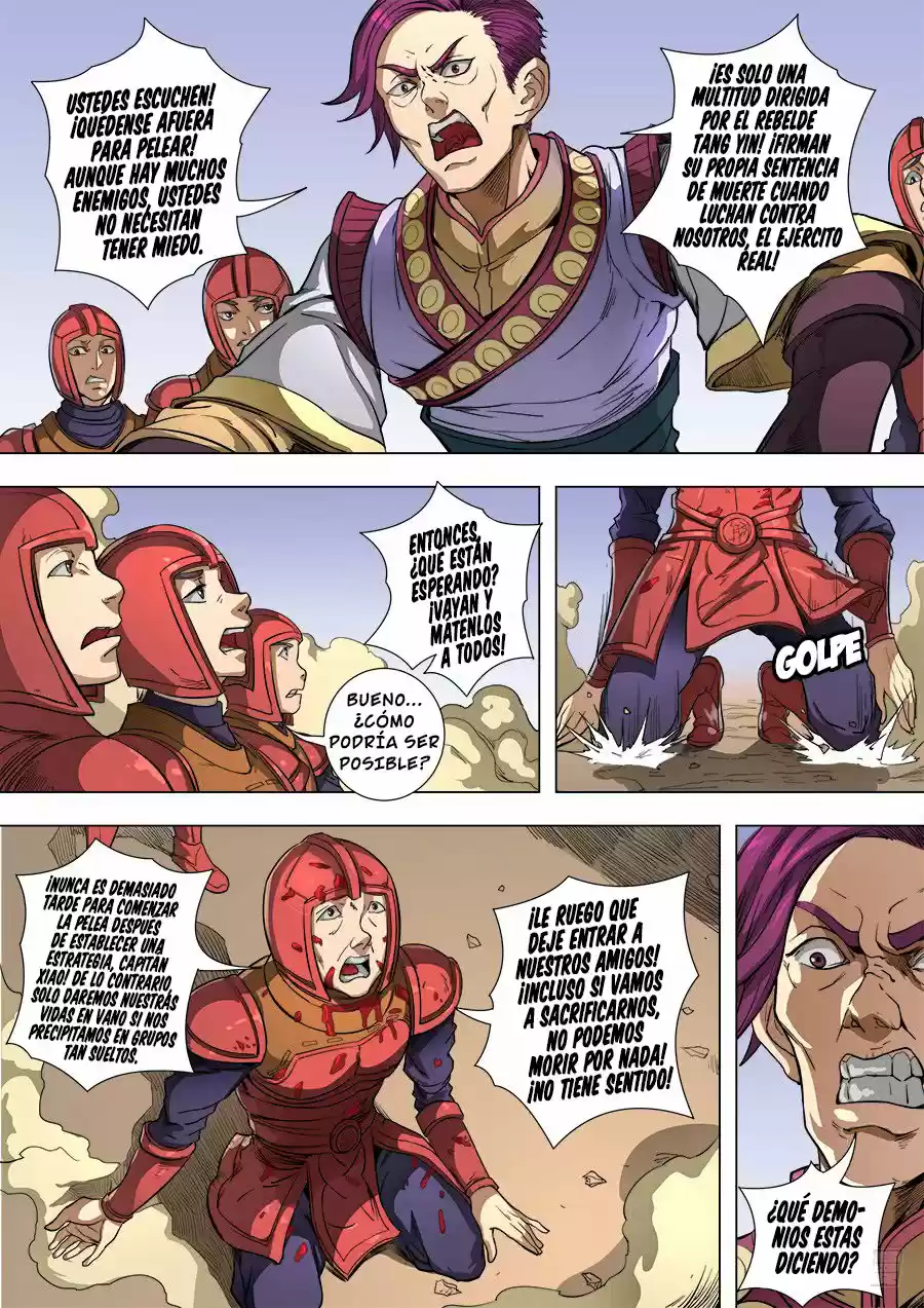 Don's Adventure In Another World - Capítulo 194 - Página 3 - LectorTMOo