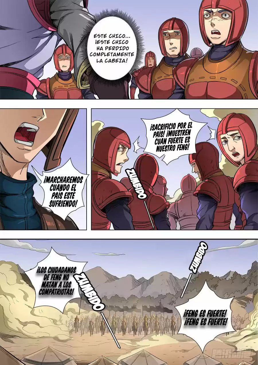 Don's Adventure In Another World - Capítulo 194 - Página 5 - LectorTMOo