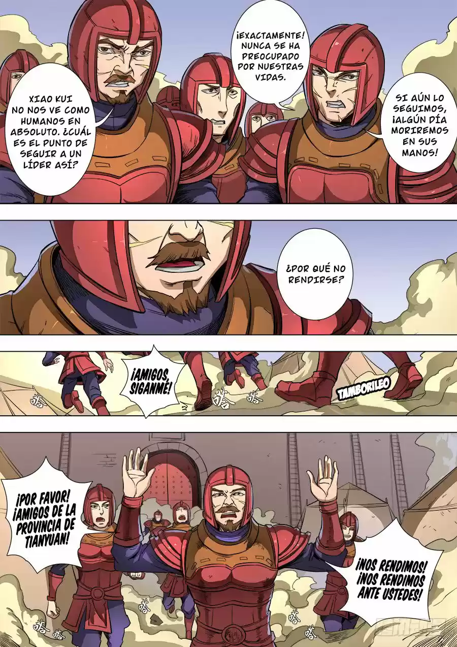Don's Adventure In Another World - Capítulo 194 - Página 6 - LectorTMOo