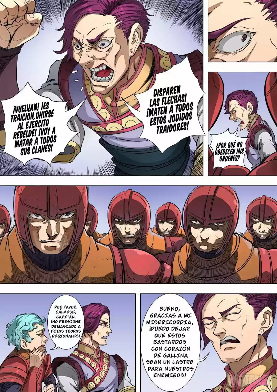 Don's Adventure In Another World - Capítulo 194 - Página 7 - LectorTMOo