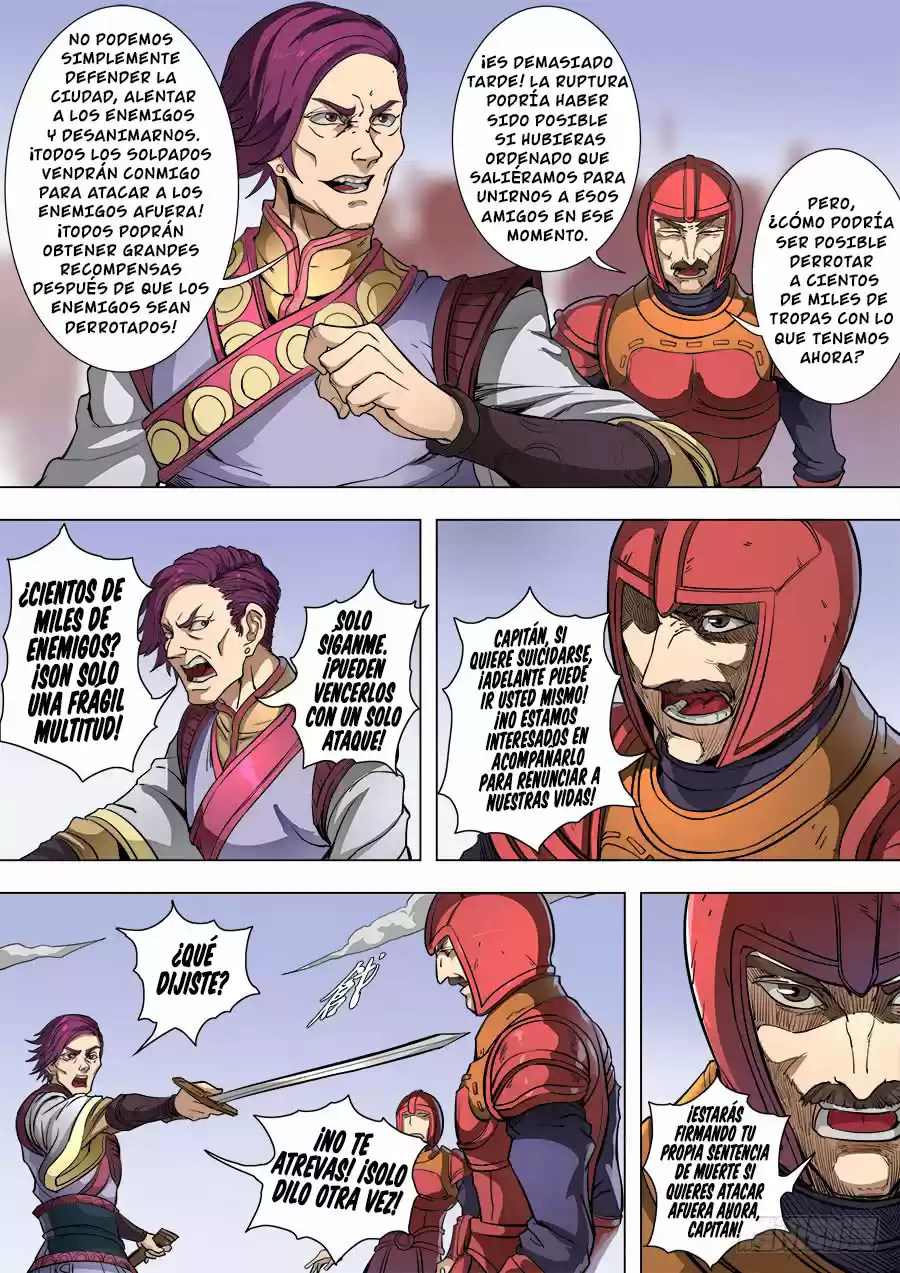 Don's Adventure In Another World - Capítulo 194 - Página 8 - LectorTMOo