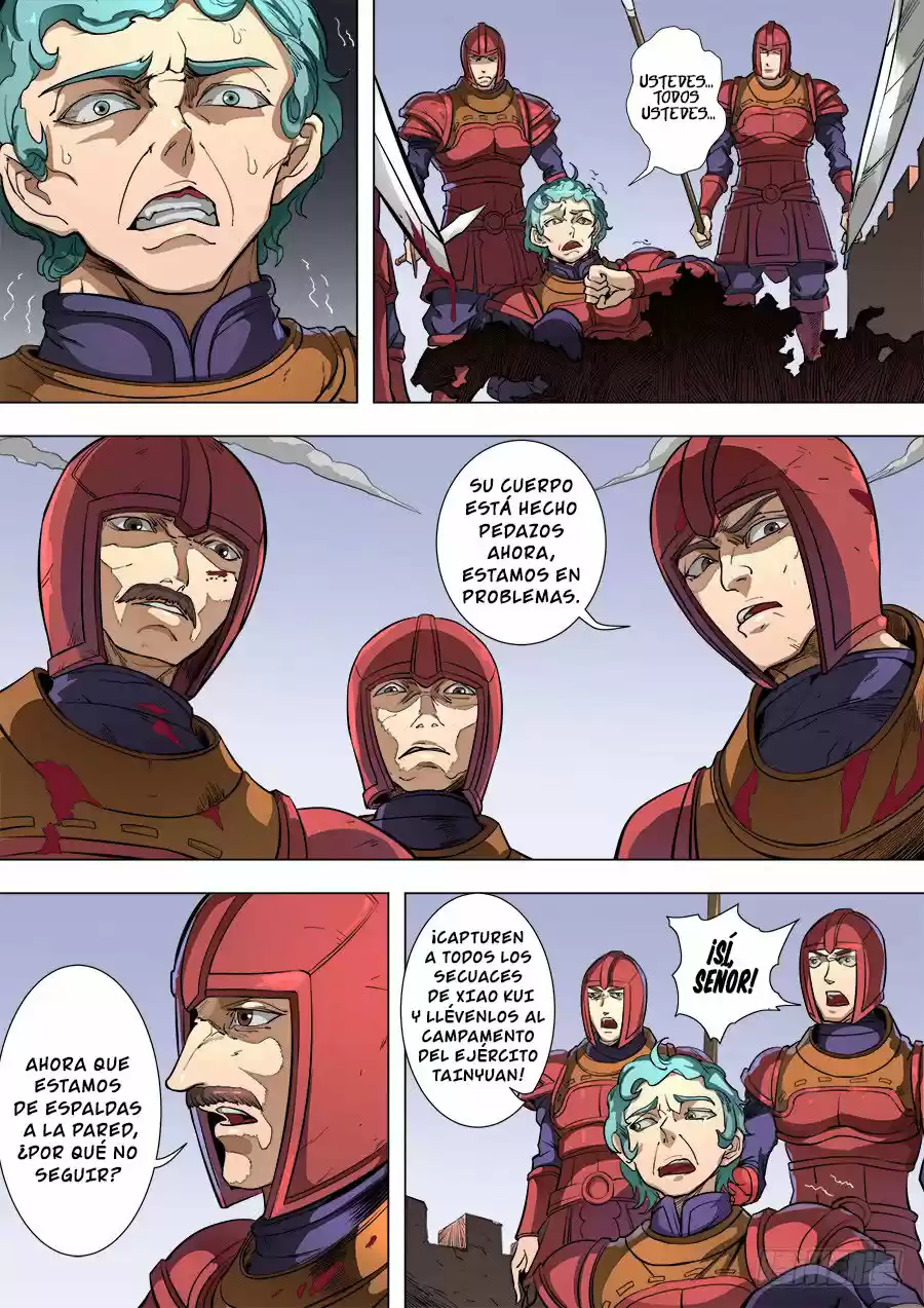 Don's Adventure In Another World - Capítulo 195 - Página 3 - LectorTMOo
