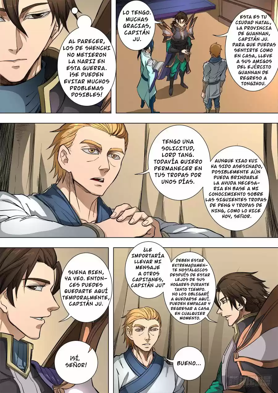 Don's Adventure In Another World - Capítulo 195 - Página 6 - LectorTMOo