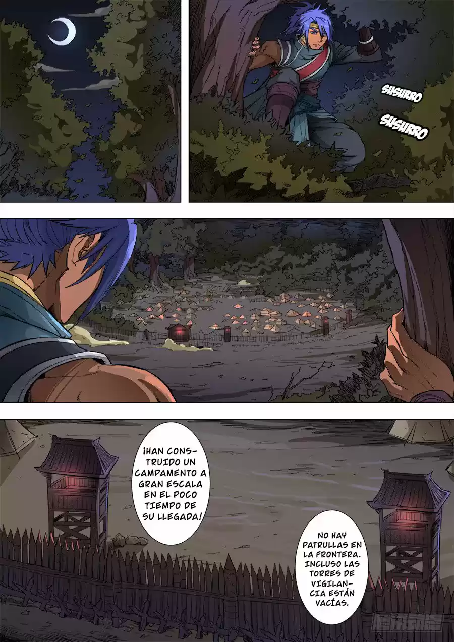 Don's Adventure In Another World - Capítulo 196 - Página 2 - LectorTMOo