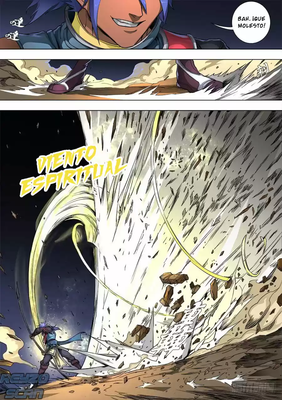 Don's Adventure In Another World - Capítulo 196 - Página 8 - LectorTMOo