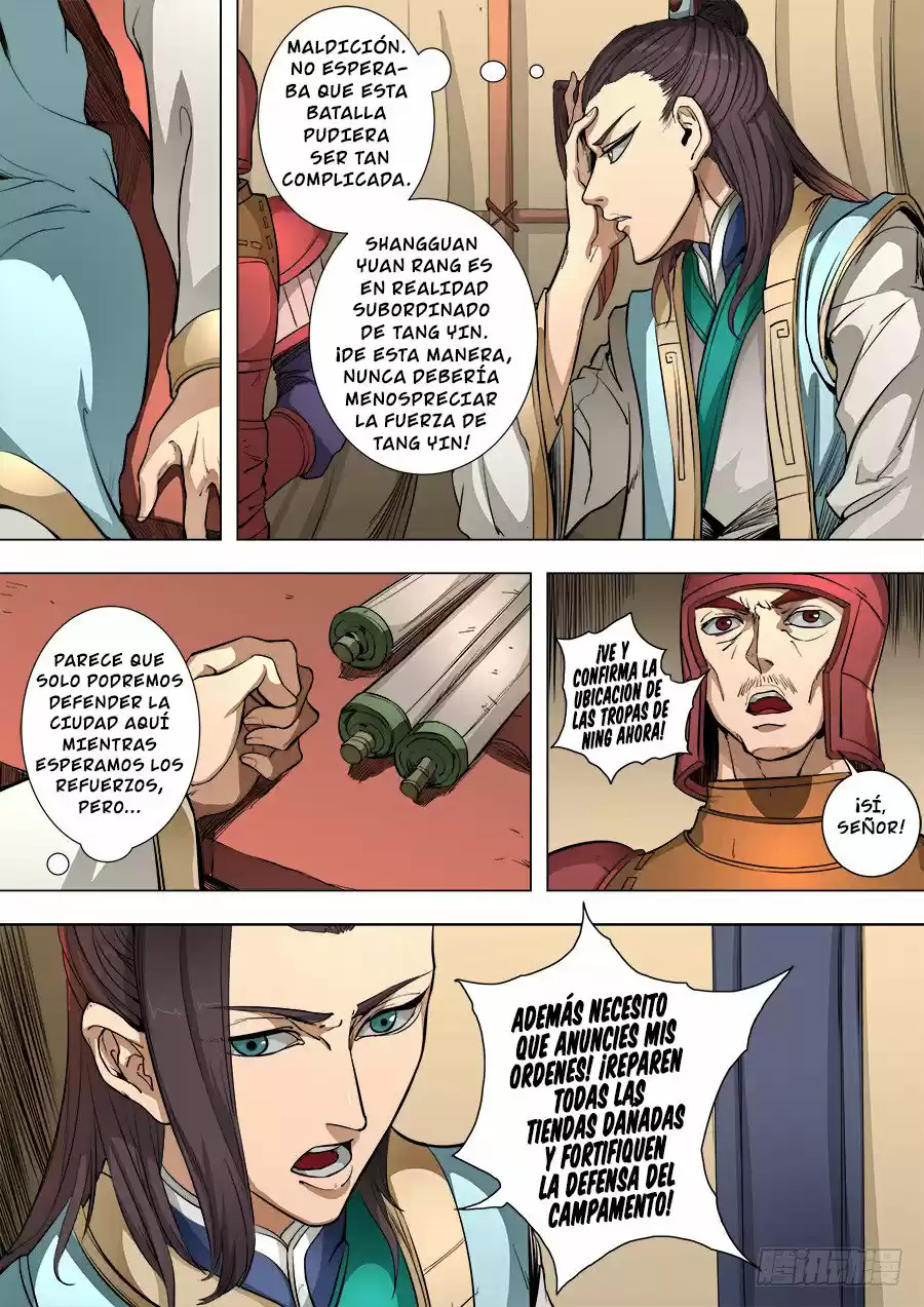 Don's Adventure In Another World - Capítulo 198 - Página 5 - LectorTMOo