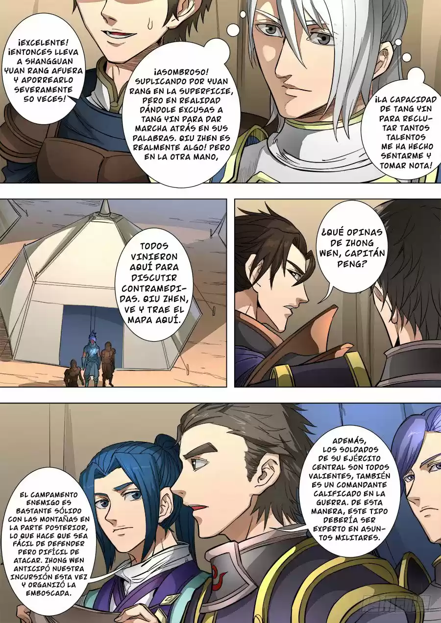Don's Adventure In Another World - Capítulo 198 - Página 9 - LectorTMOo