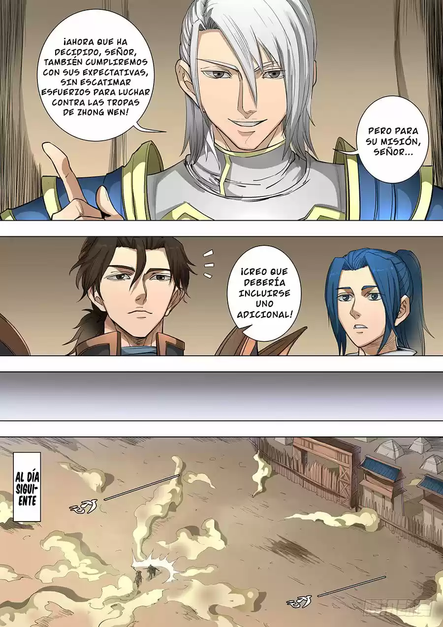 Don's Adventure In Another World - Capítulo 199 - Página 4 - LectorTMOo