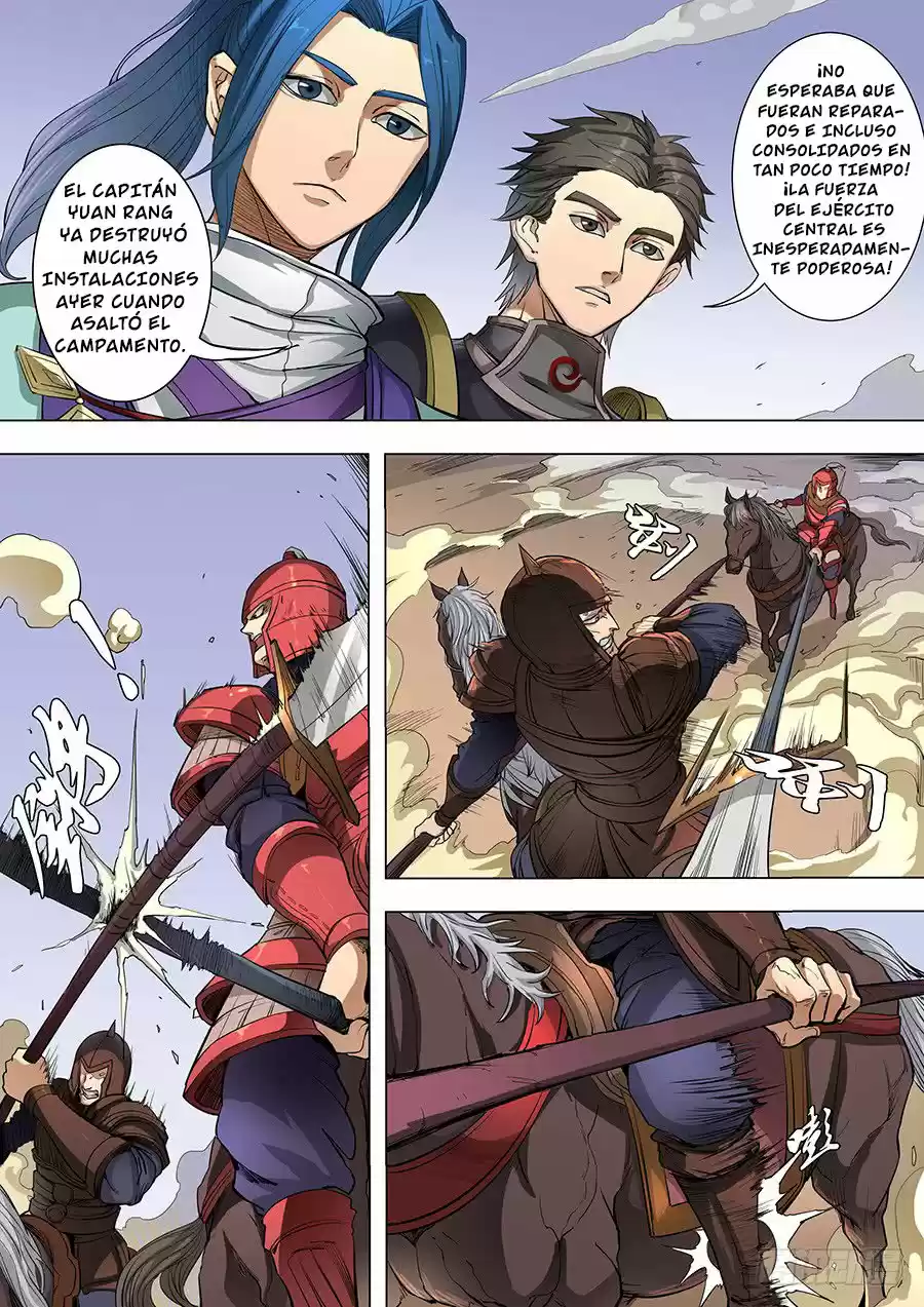 Don's Adventure In Another World - Capítulo 199 - Página 6 - LectorTMOo
