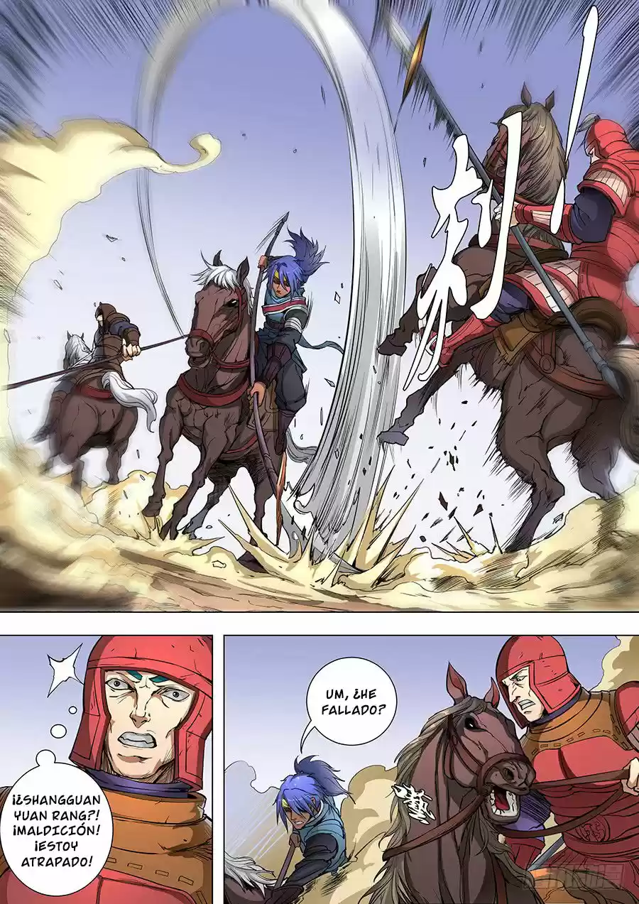 Don's Adventure In Another World - Capítulo 199 - Página 8 - LectorTMOo