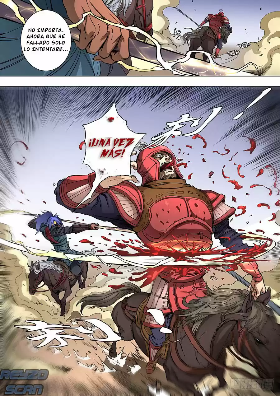 Don's Adventure In Another World - Capítulo 199 - Página 9 - LectorTMOo