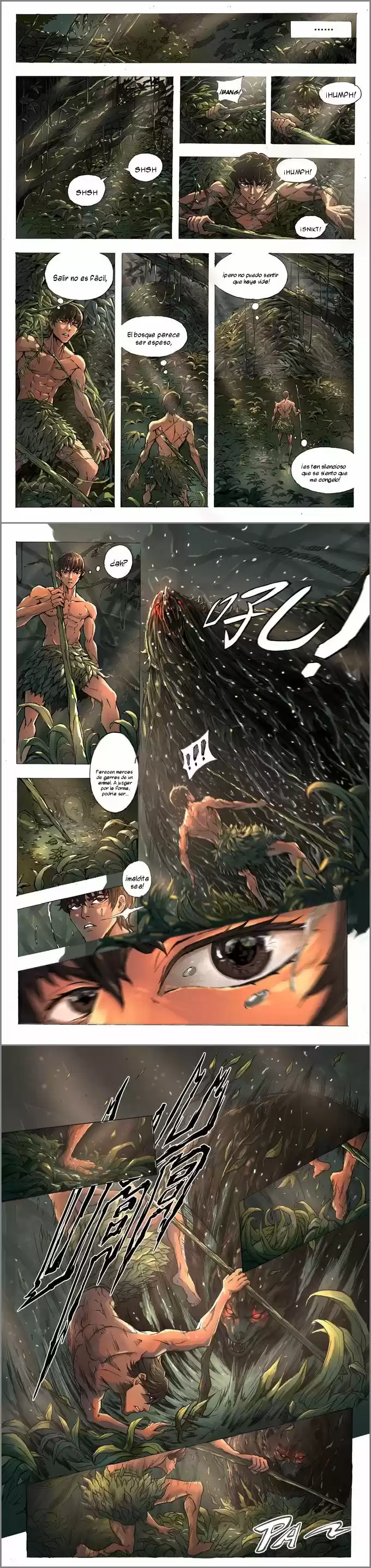 Don's Adventure In Another World - Capítulo 2 - Página 4 - LectorTMOo