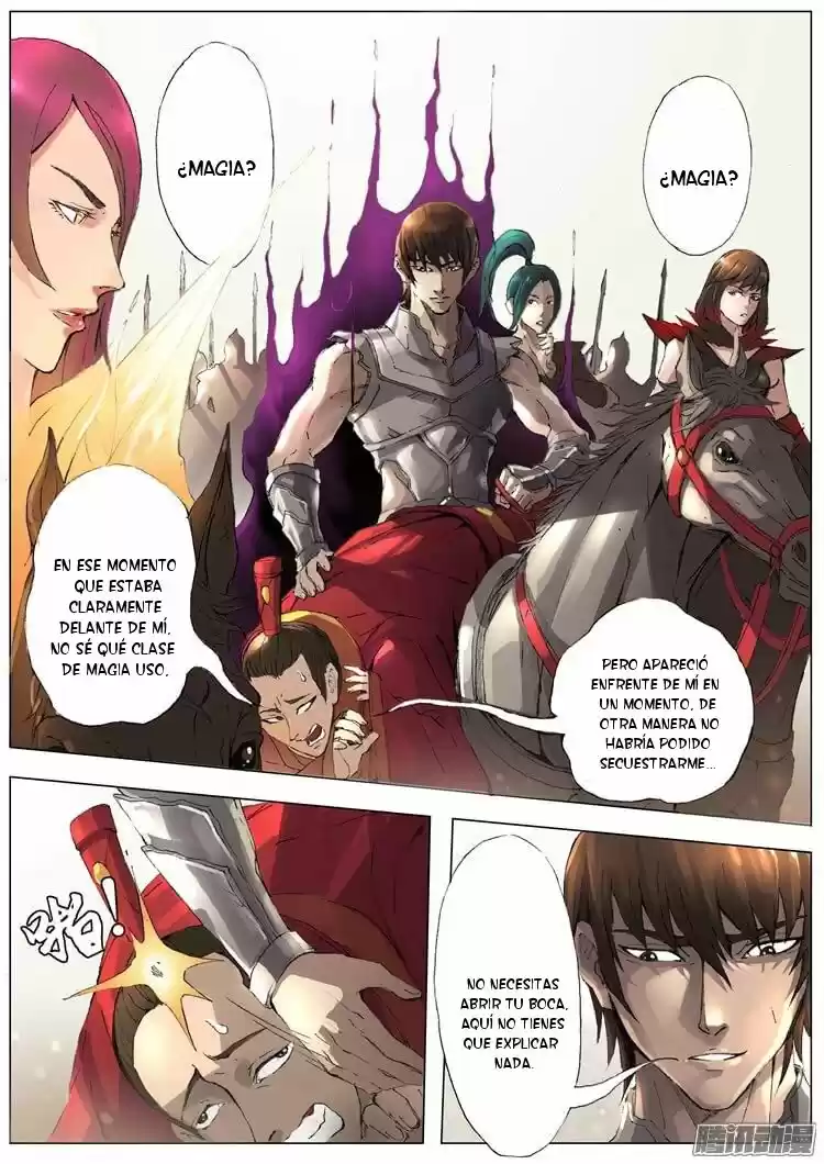 Don's Adventure In Another World - Capítulo 20 - Página 2 - LectorTMOo