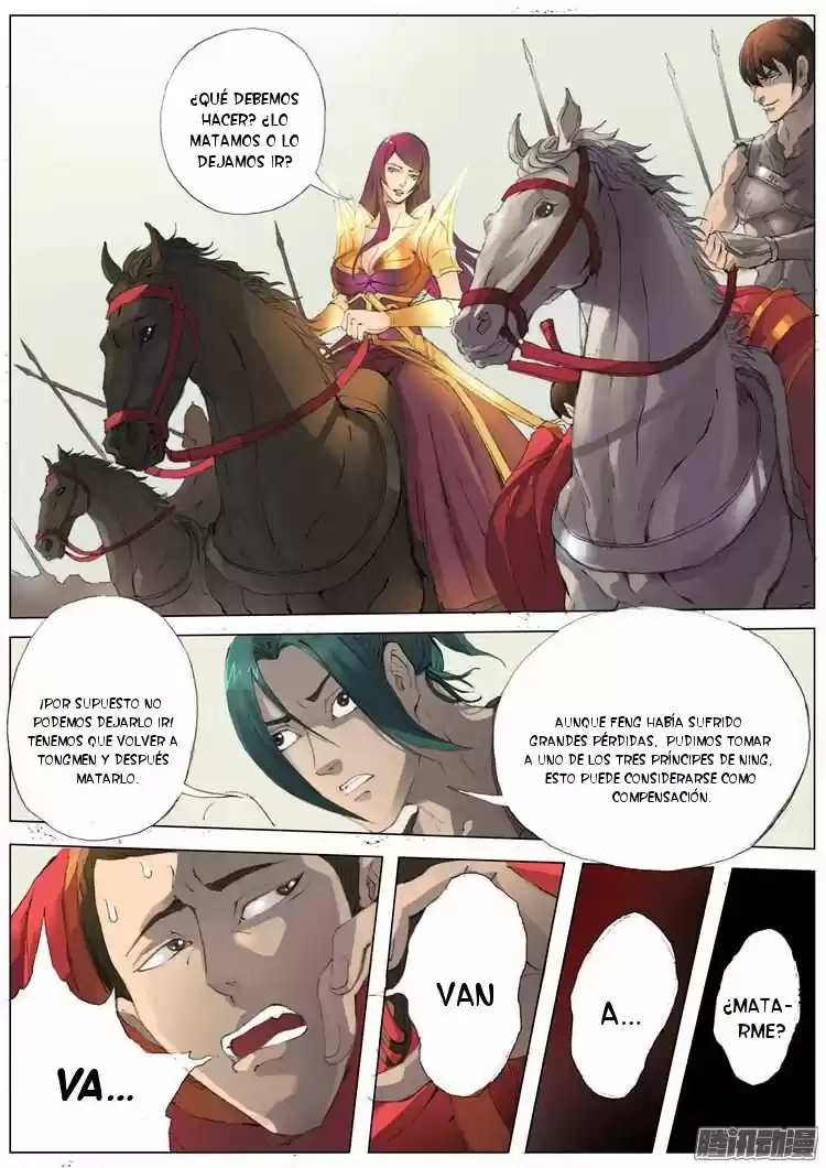 Don's Adventure In Another World - Capítulo 20 - Página 3 - LectorTMOo