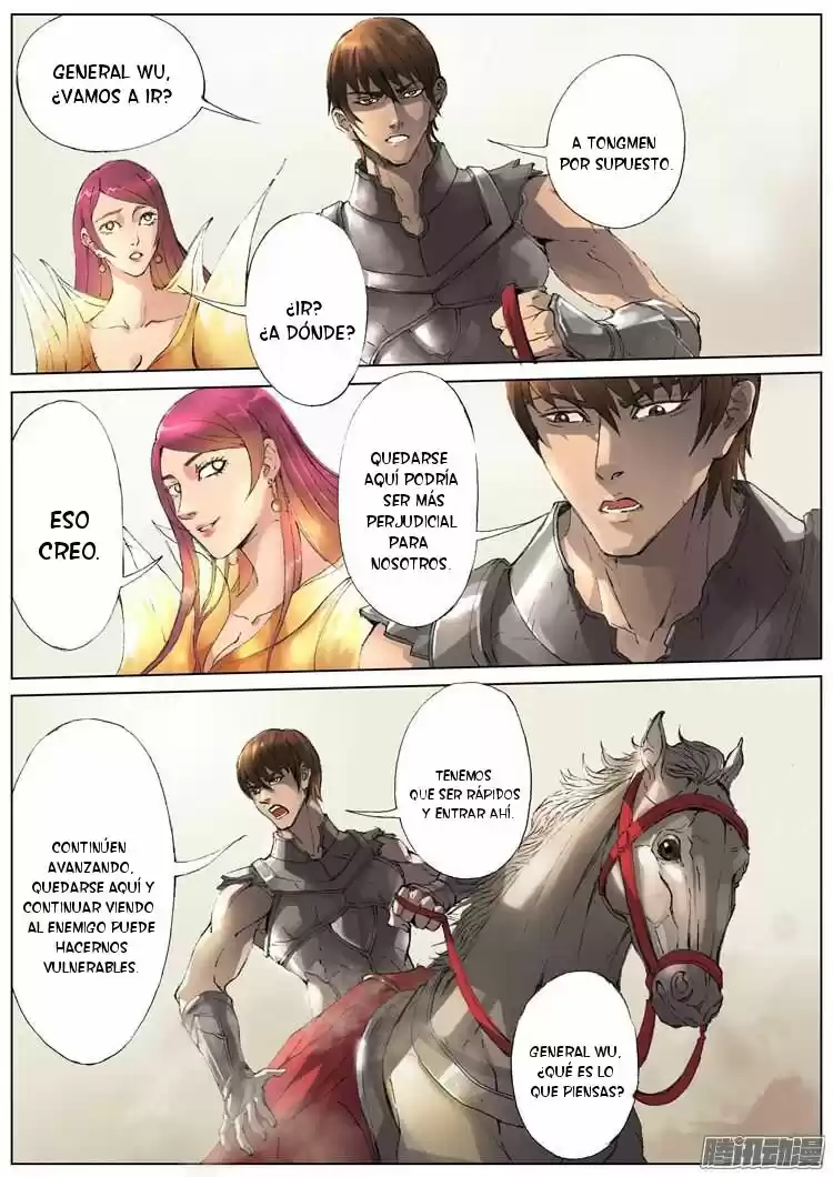 Don's Adventure In Another World - Capítulo 20 - Página 5 - LectorTMOo