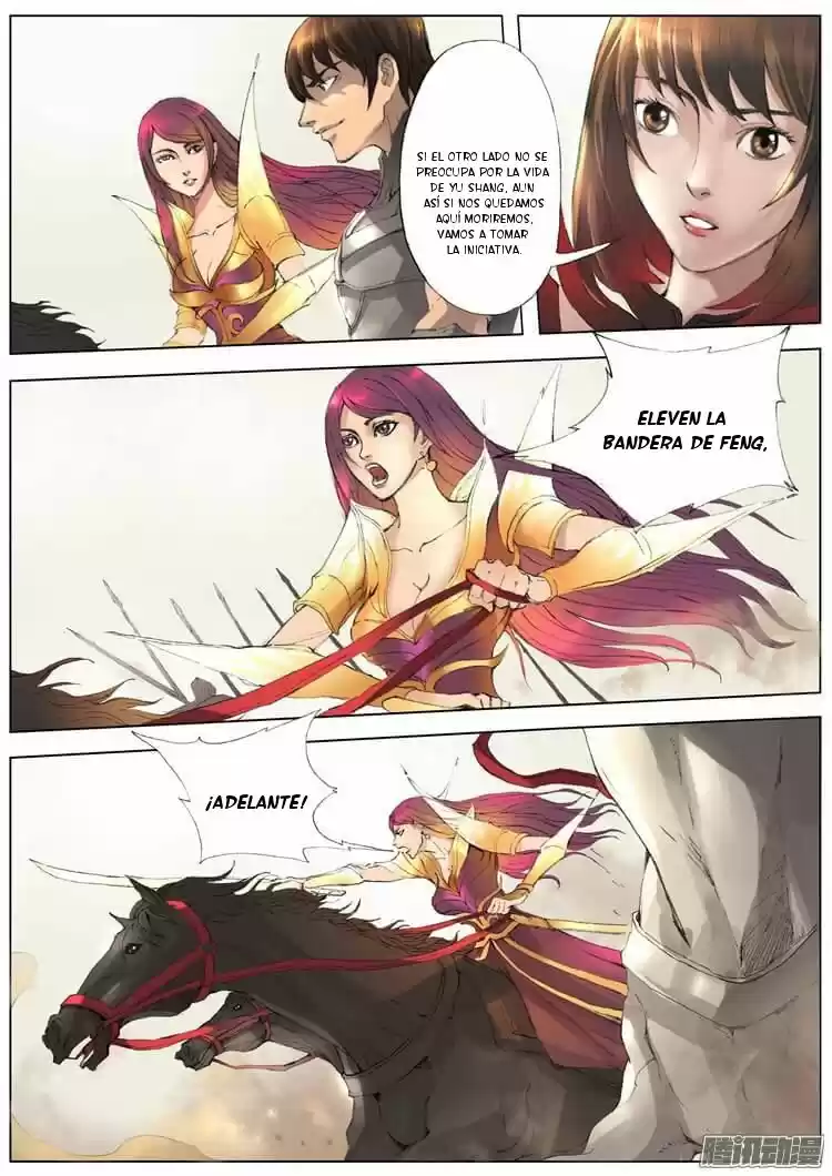 Don's Adventure In Another World - Capítulo 20 - Página 6 - LectorTMOo
