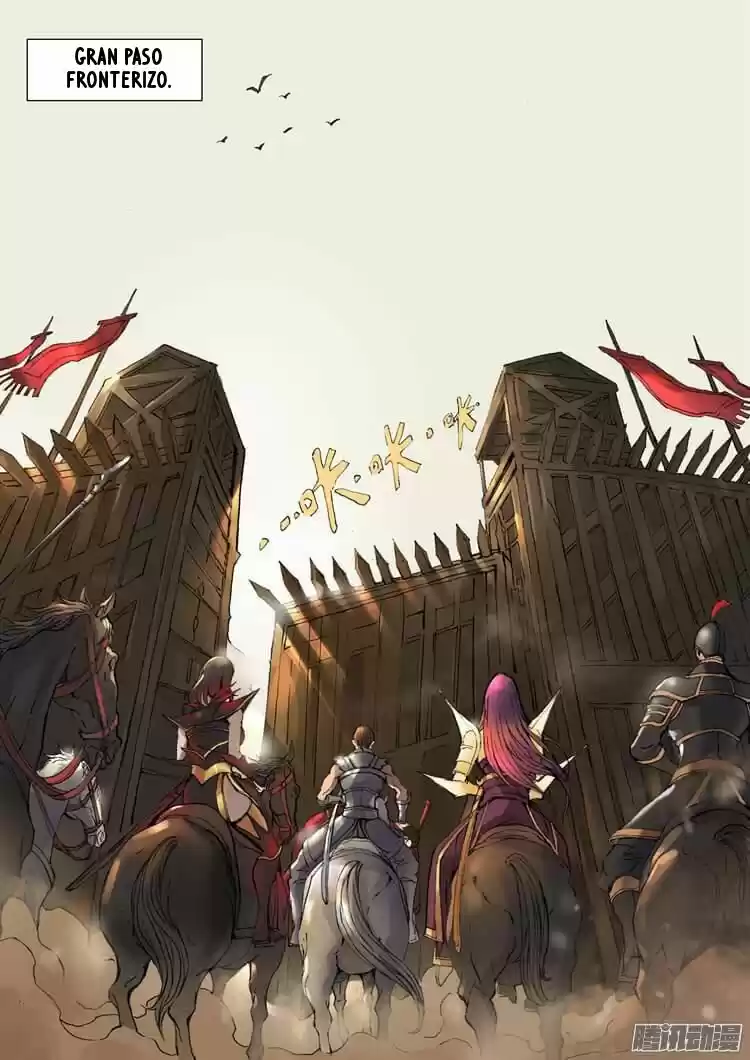 Don's Adventure In Another World - Capítulo 20 - Página 7 - LectorTMOo