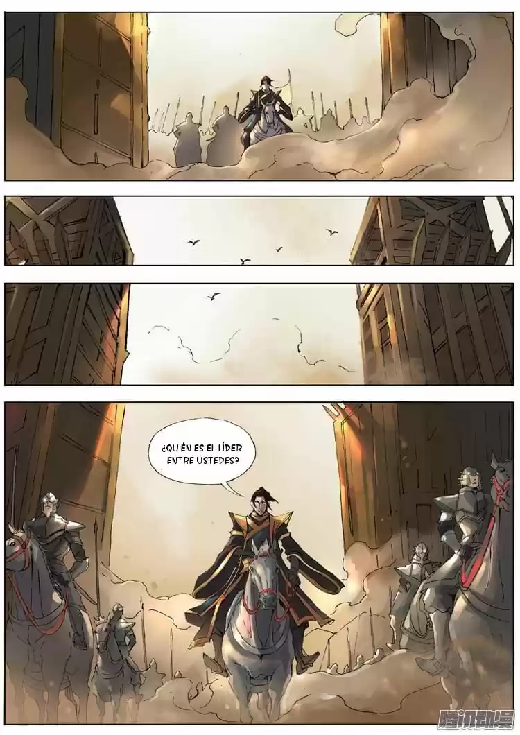 Don's Adventure In Another World - Capítulo 20 - Página 8 - LectorTMOo