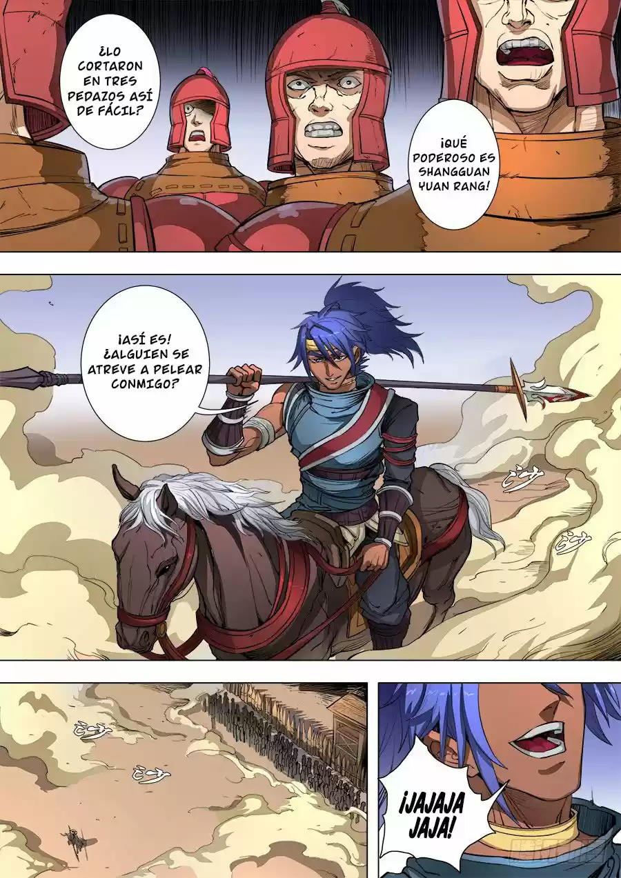 Don's Adventure In Another World - Capítulo 200 - Página 2 - LectorTMOo