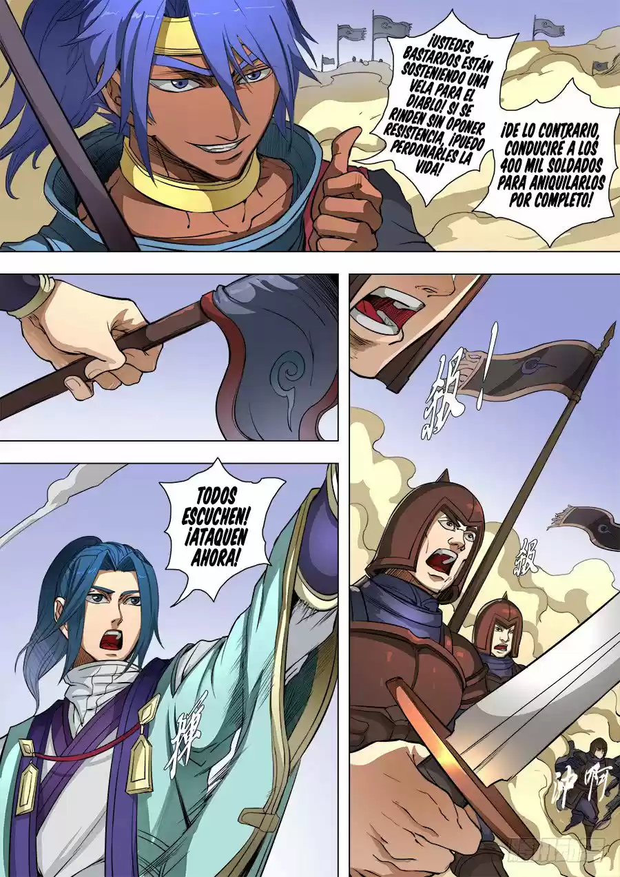 Don's Adventure In Another World - Capítulo 200 - Página 3 - LectorTMOo
