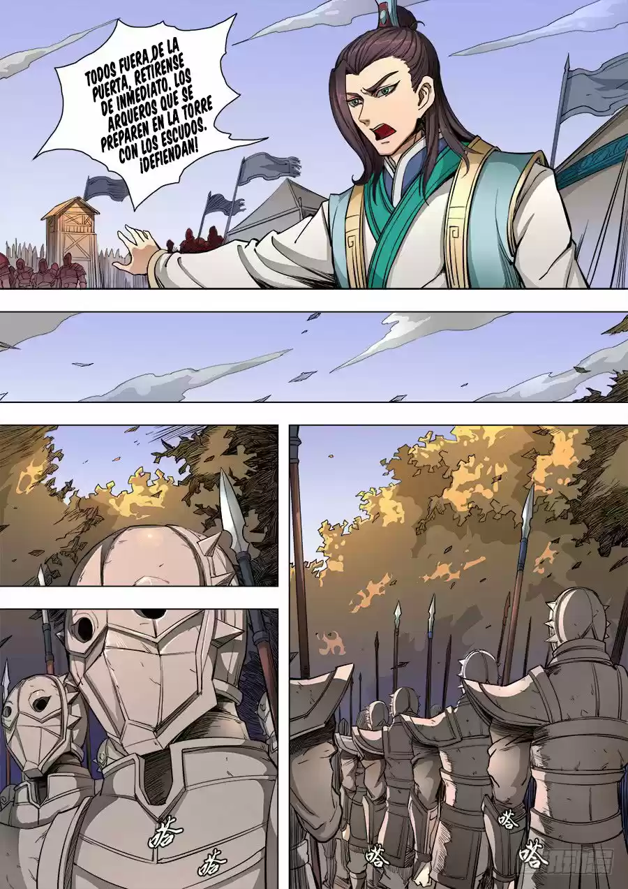 Don's Adventure In Another World - Capítulo 200 - Página 4 - LectorTMOo