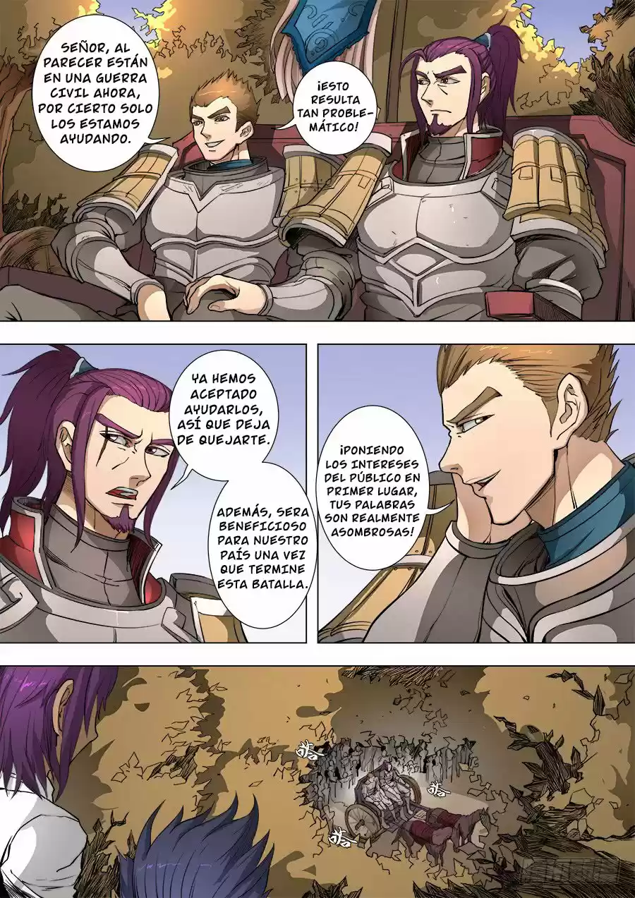 Don's Adventure In Another World - Capítulo 200 - Página 5 - LectorTMOo
