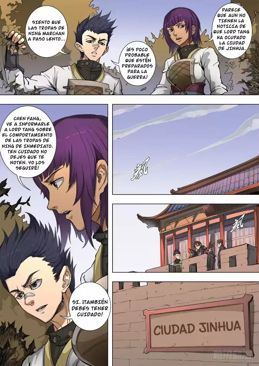 Don's Adventure In Another World - Capítulo 200 - Página 6 - LectorTMOo