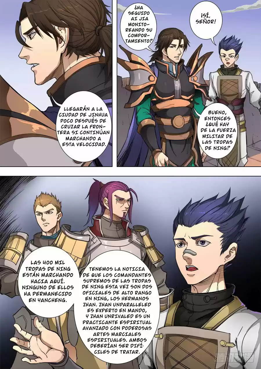 Don's Adventure In Another World - Capítulo 200 - Página 7 - LectorTMOo