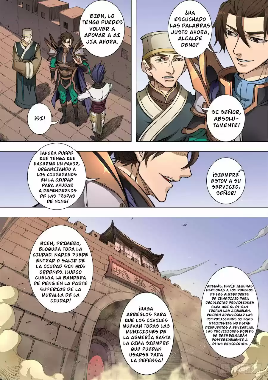 Don's Adventure In Another World - Capítulo 200 - Página 8 - LectorTMOo