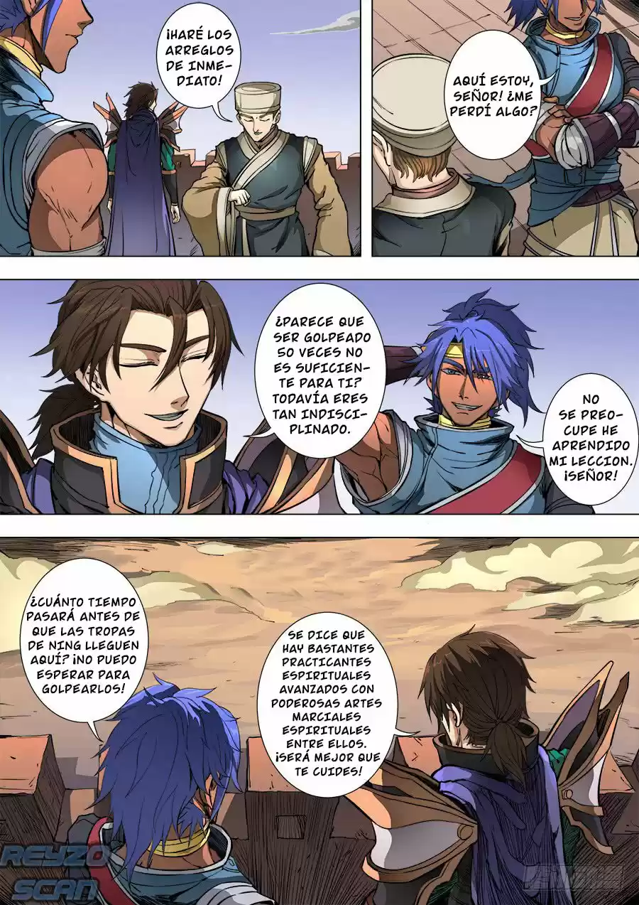 Don's Adventure In Another World - Capítulo 200 - Página 9 - LectorTMOo