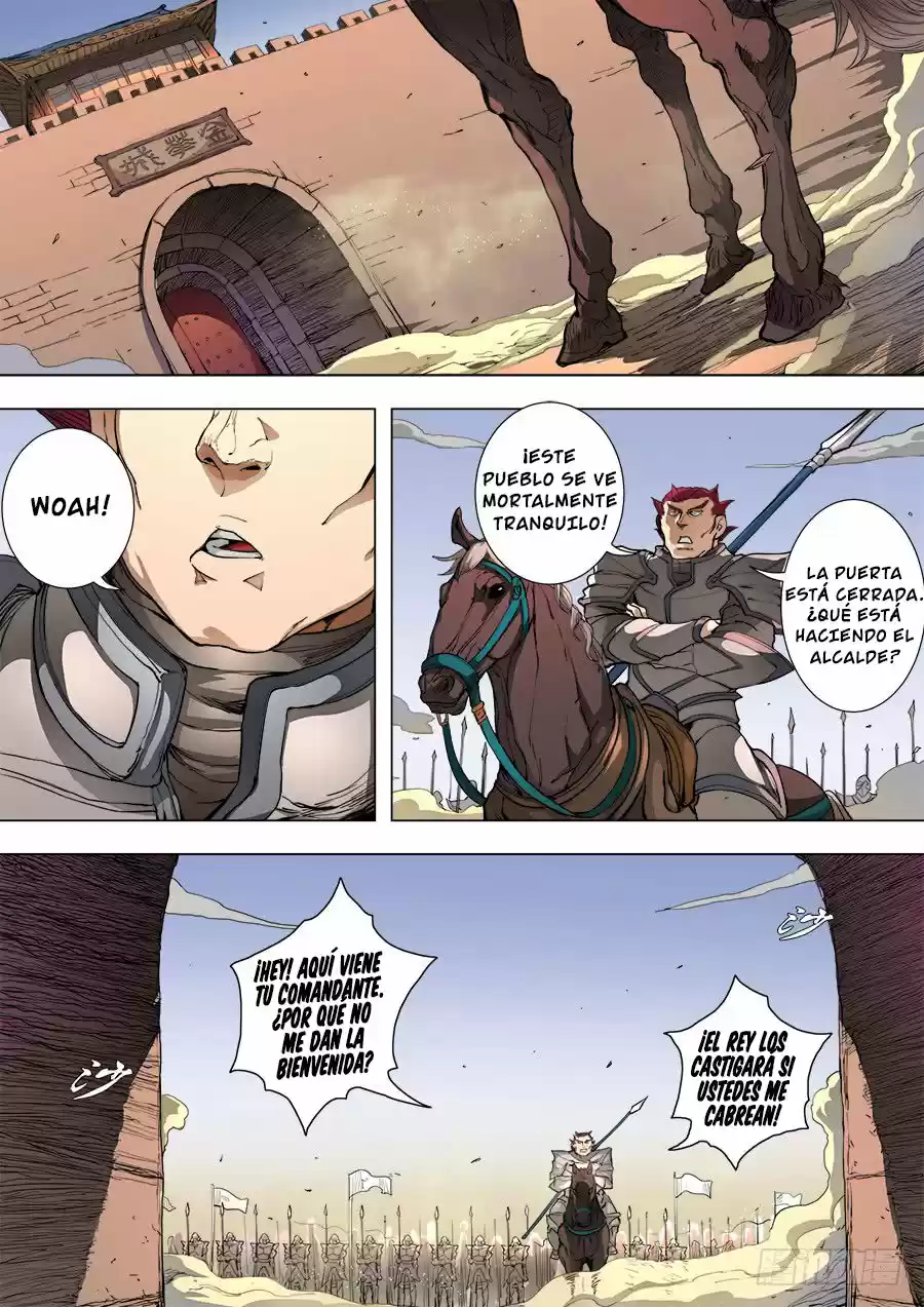 Don's Adventure In Another World - Capítulo 201 - Página 3 - LectorTMOo