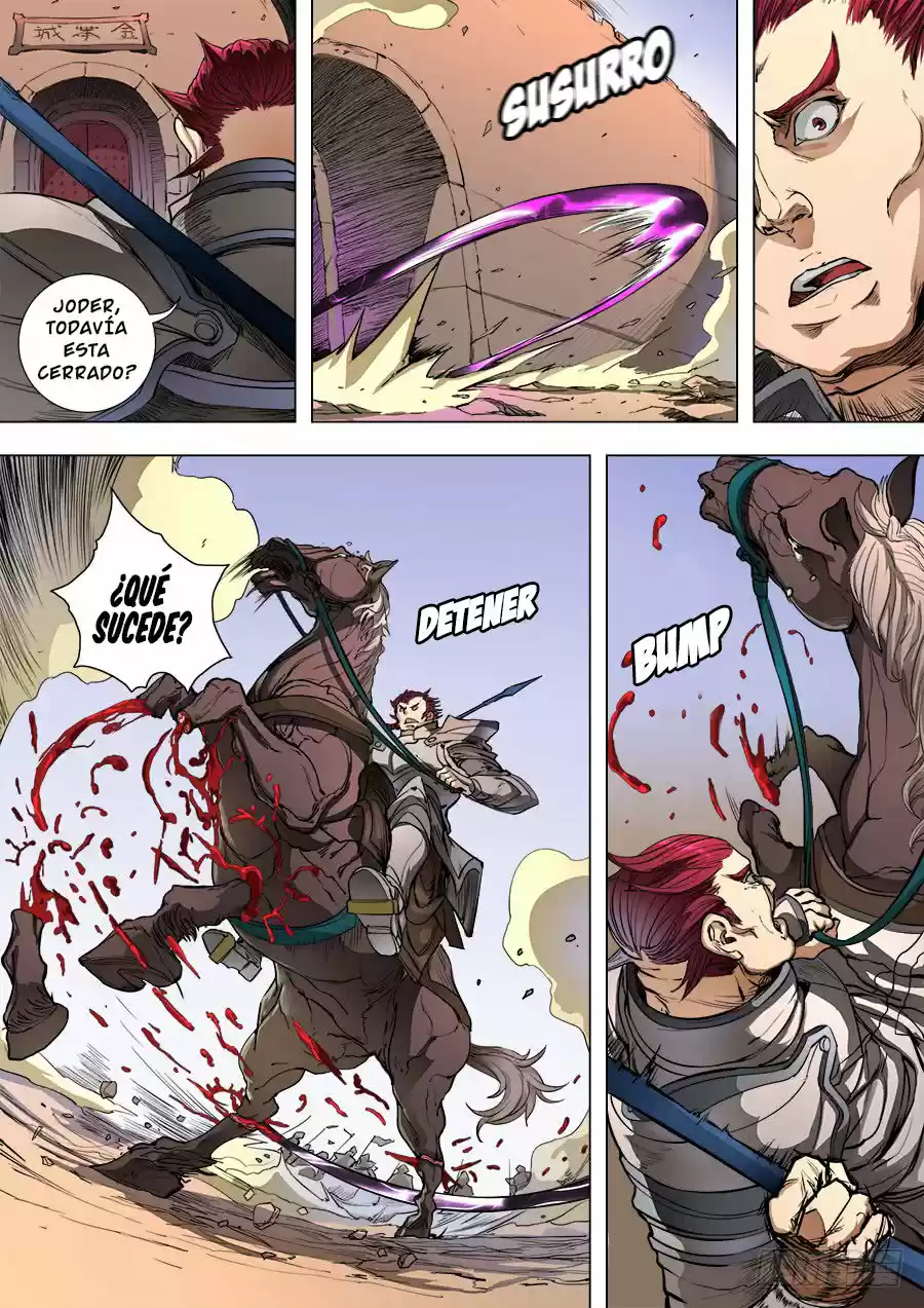 Don's Adventure In Another World - Capítulo 201 - Página 4 - LectorTMOo