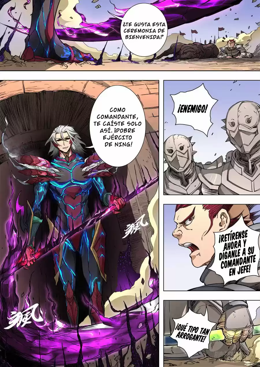 Don's Adventure In Another World - Capítulo 201 - Página 5 - LectorTMOo