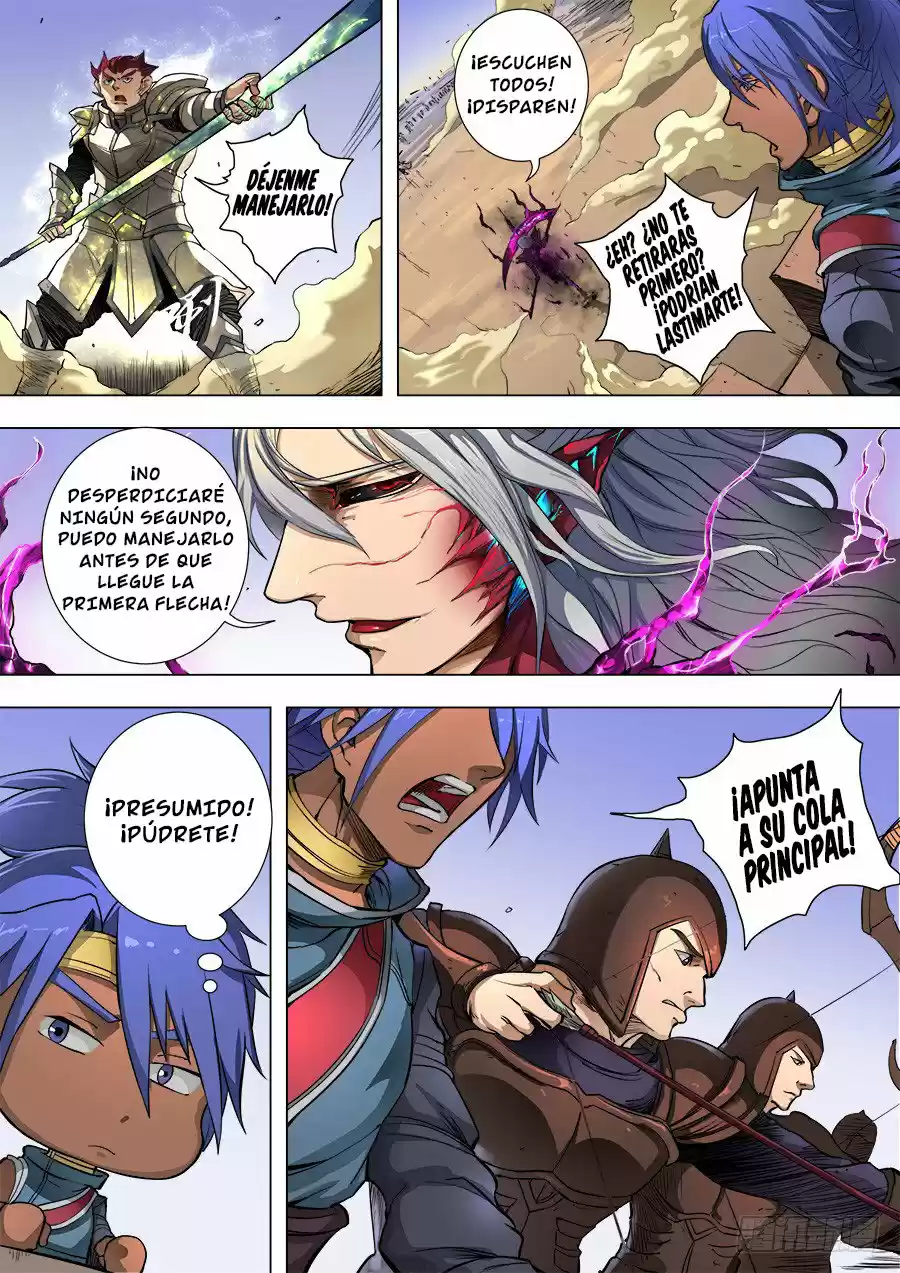 Don's Adventure In Another World - Capítulo 201 - Página 6 - LectorTMOo