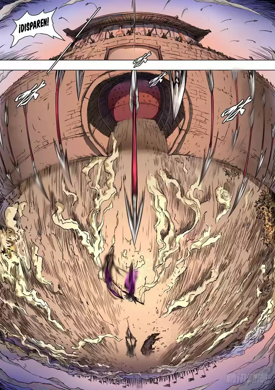 Don's Adventure In Another World - Capítulo 201 - Página 7 - LectorTMOo