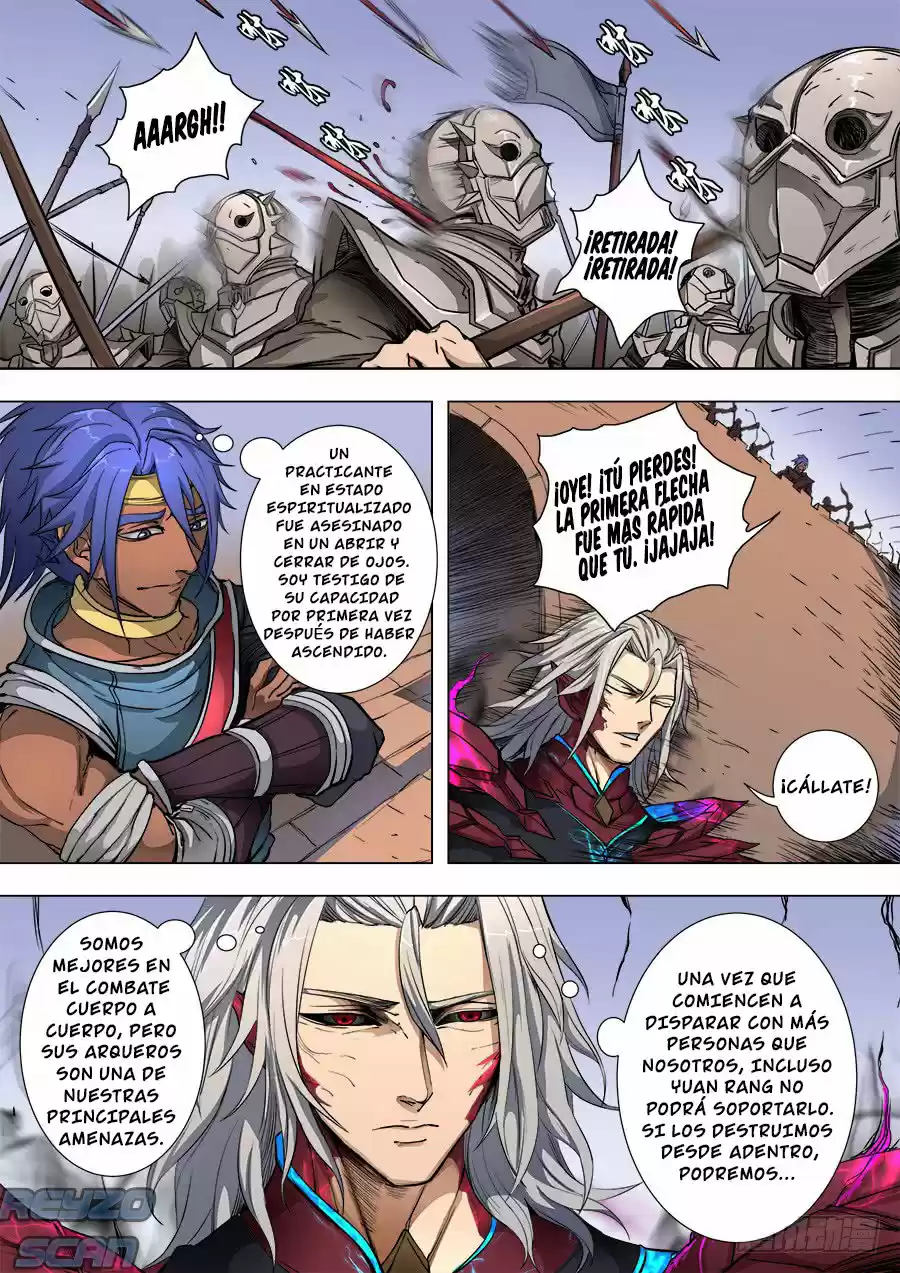 Don's Adventure In Another World - Capítulo 201 - Página 10 - LectorTMOo