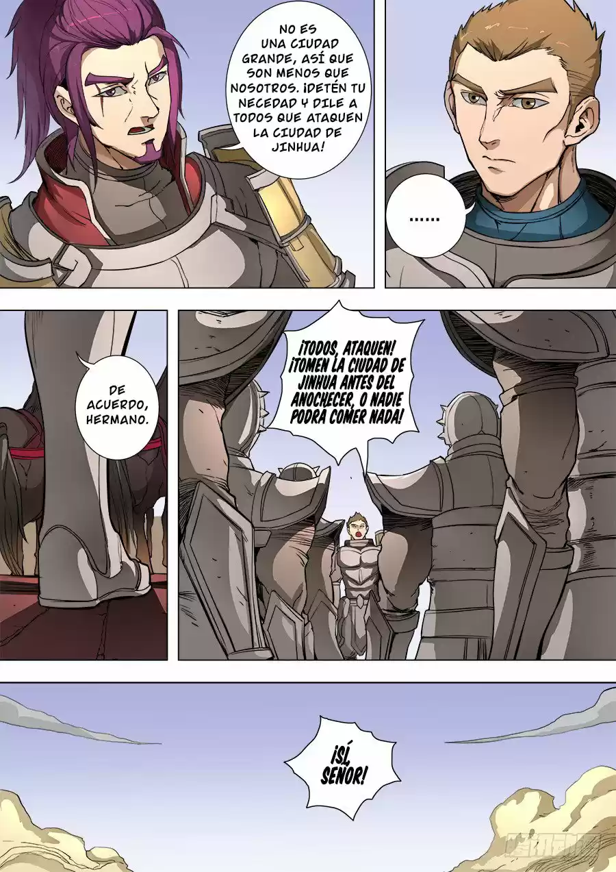 Don's Adventure In Another World - Capítulo 202 - Página 3 - LectorTMOo