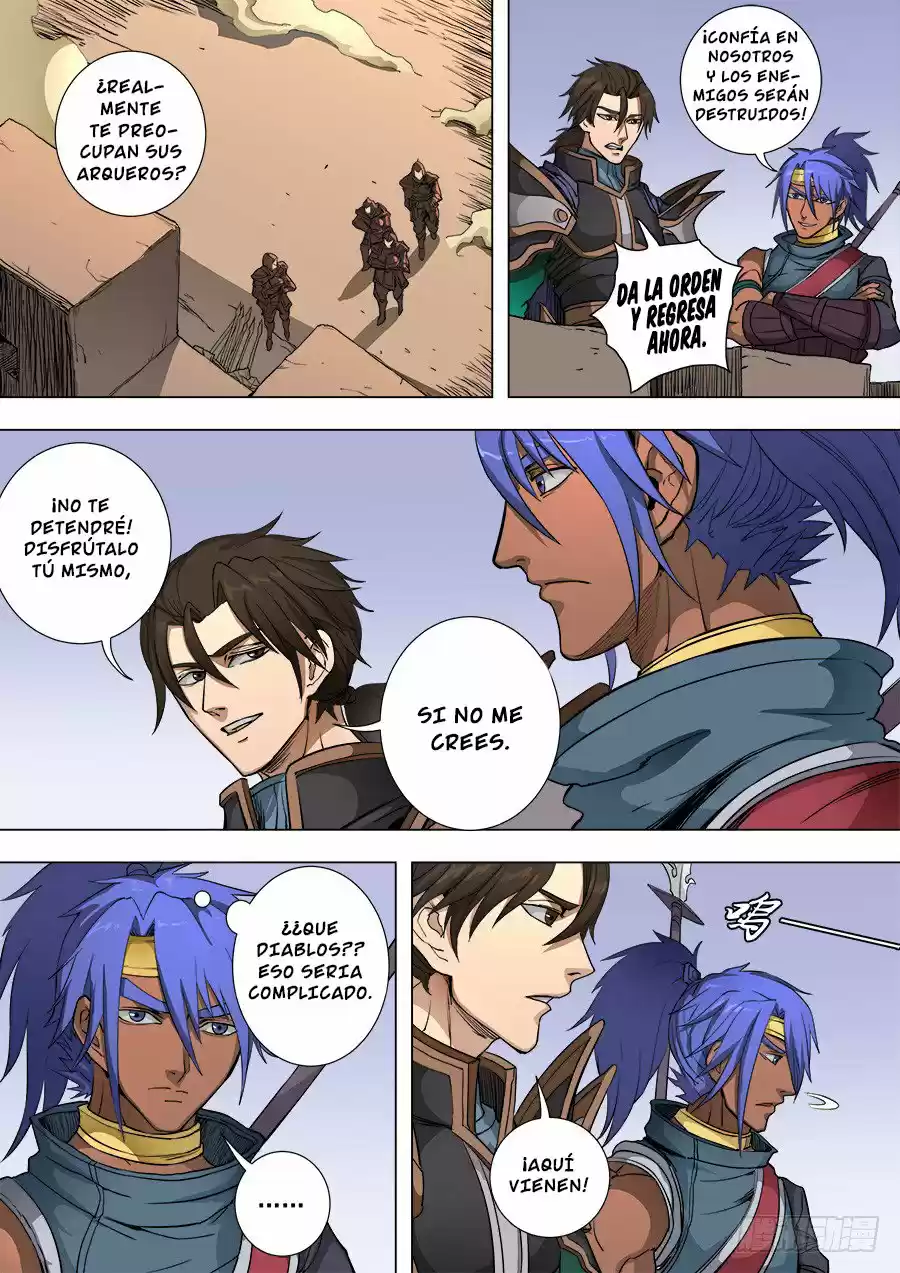 Don's Adventure In Another World - Capítulo 202 - Página 4 - LectorTMOo